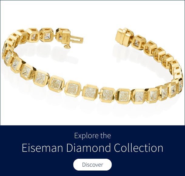 Diamond Jewelry at Eiseman Jewels in Dallas, TX