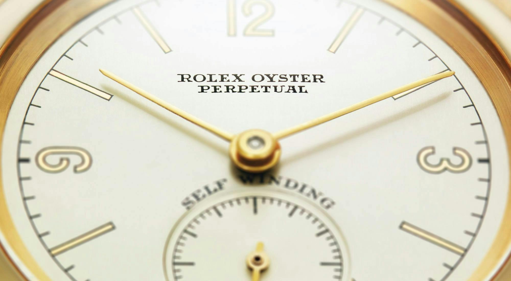 rolex watchmaking know-how - Eiseman Jewels Dallas, Texas