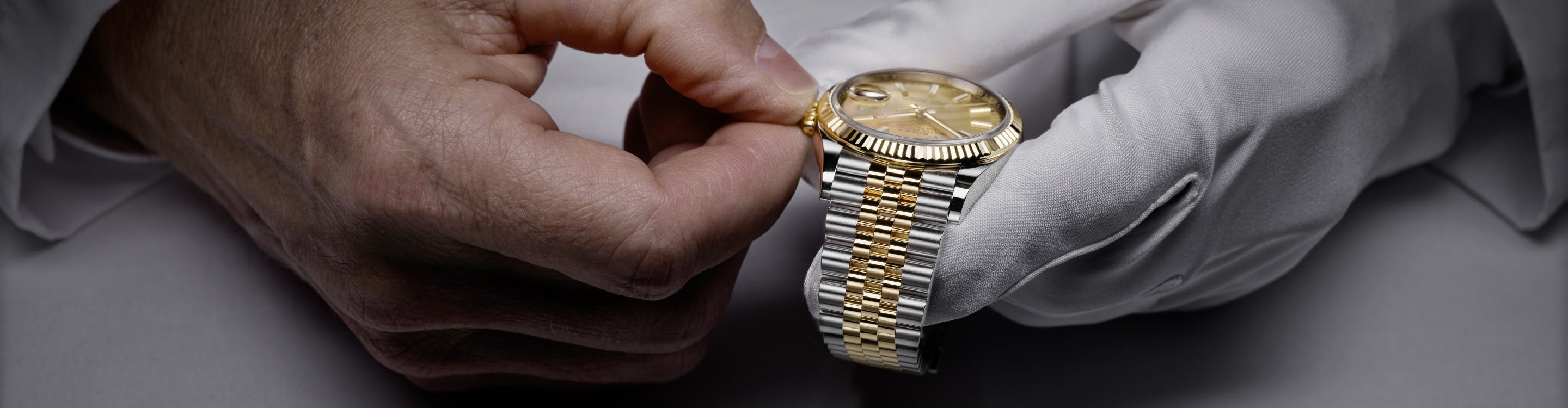 servicing your Rolex - Eiseman Jewels