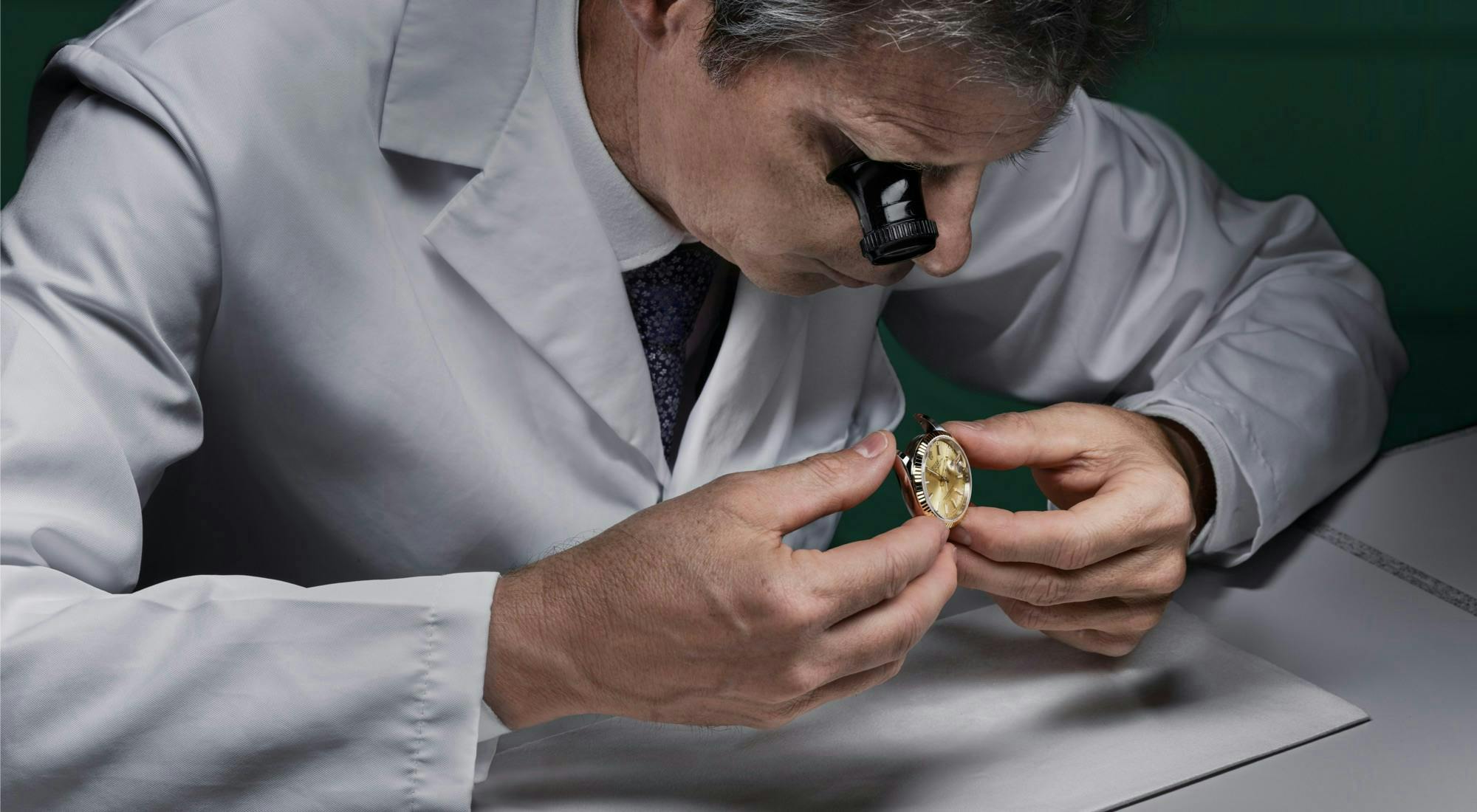 servicing your Rolex - Eiseman Jewels