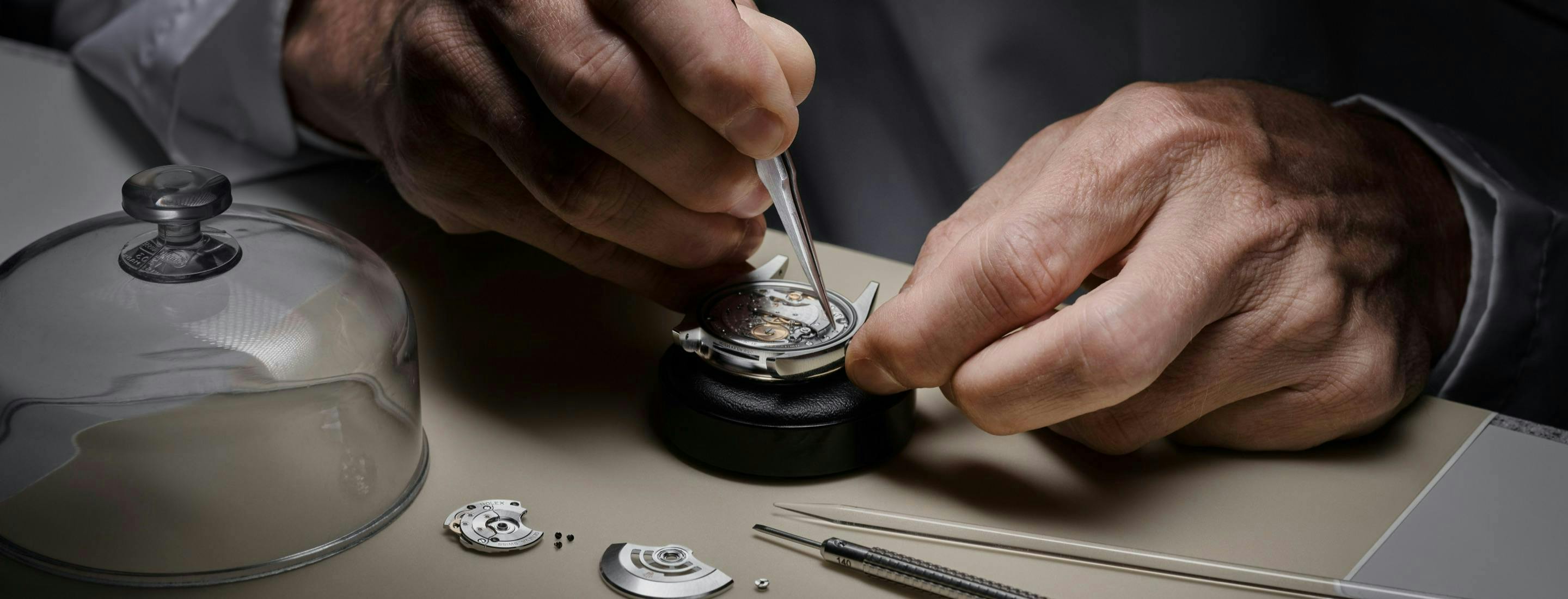 servicing your Rolex - Eiseman Jewels