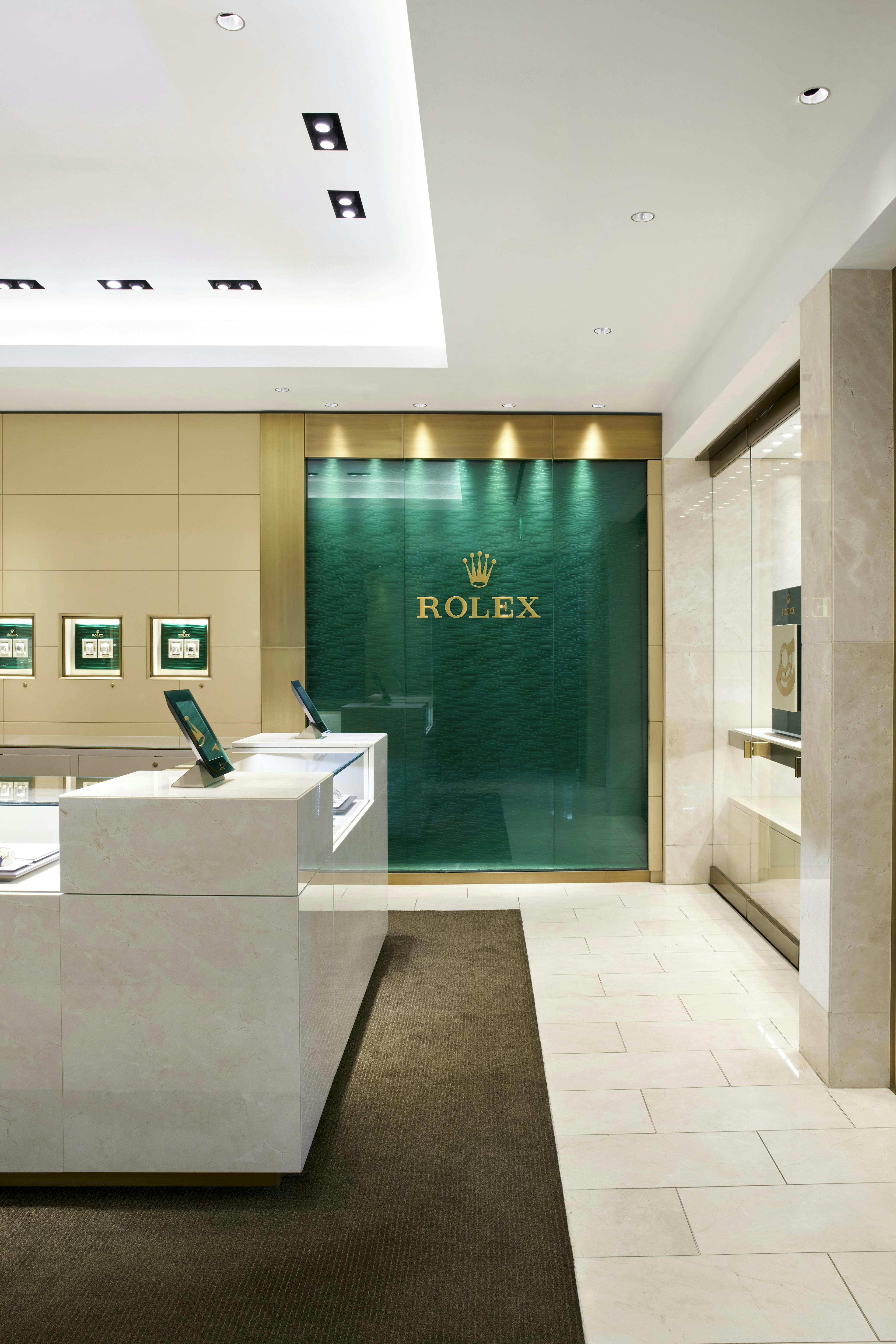 explore the Rolex history - Eiseman Jewels