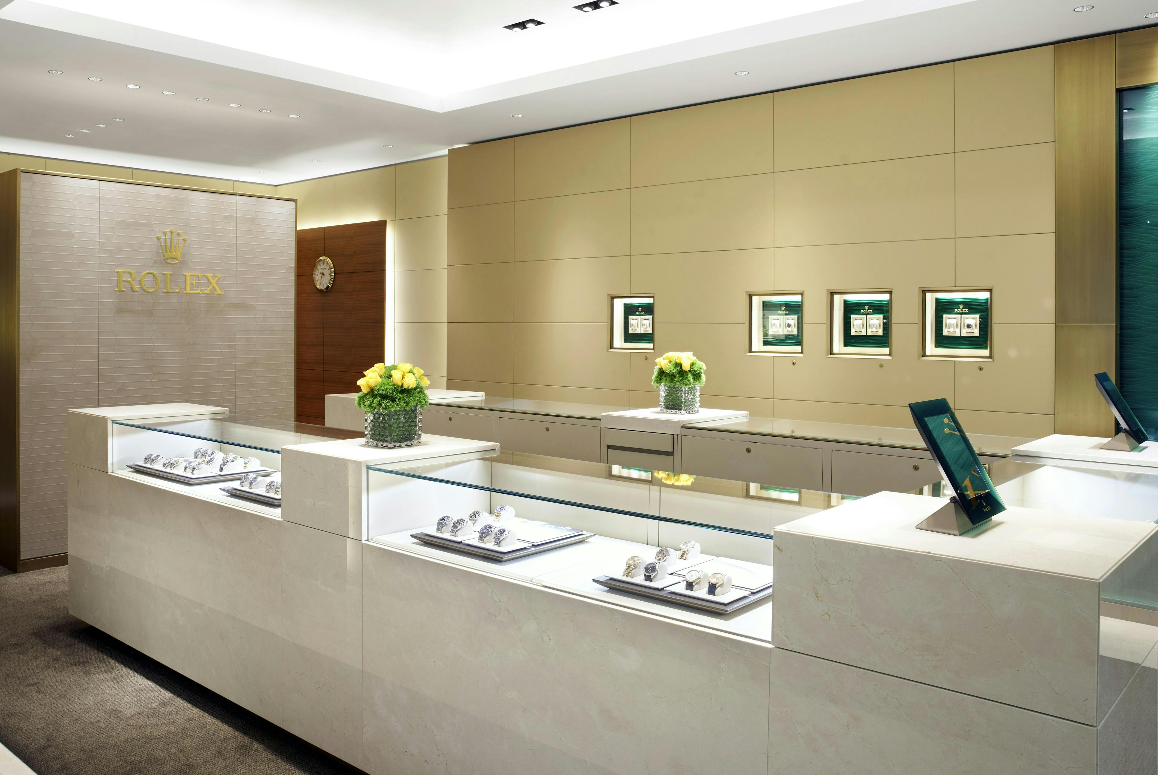 meet our Rolex team - Eiseman Jewels