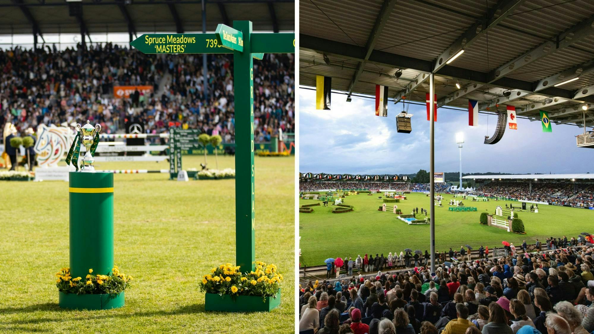 Rolex Grand Slam of Show Jumping Article - Eiseman Jewels