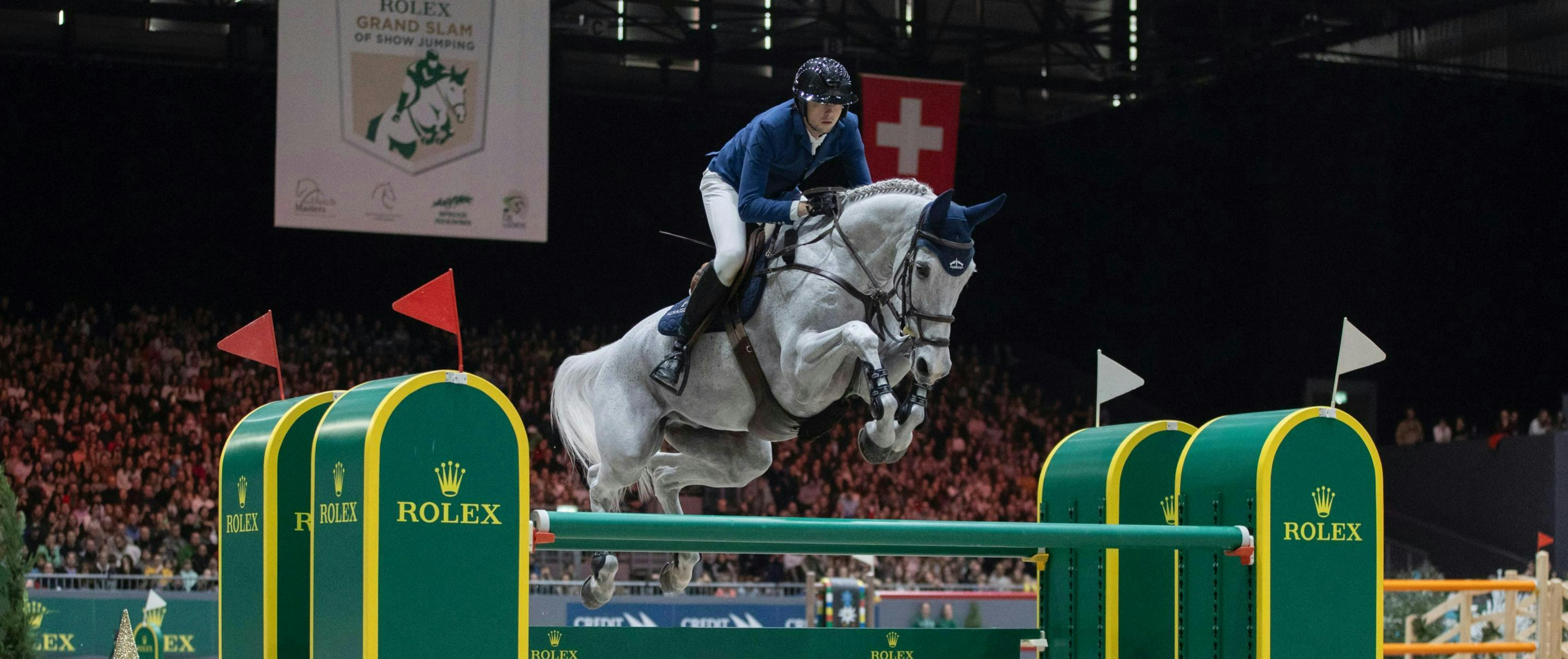 Rolex Grand Slam of Show Jumping Article - Eiseman Jewels