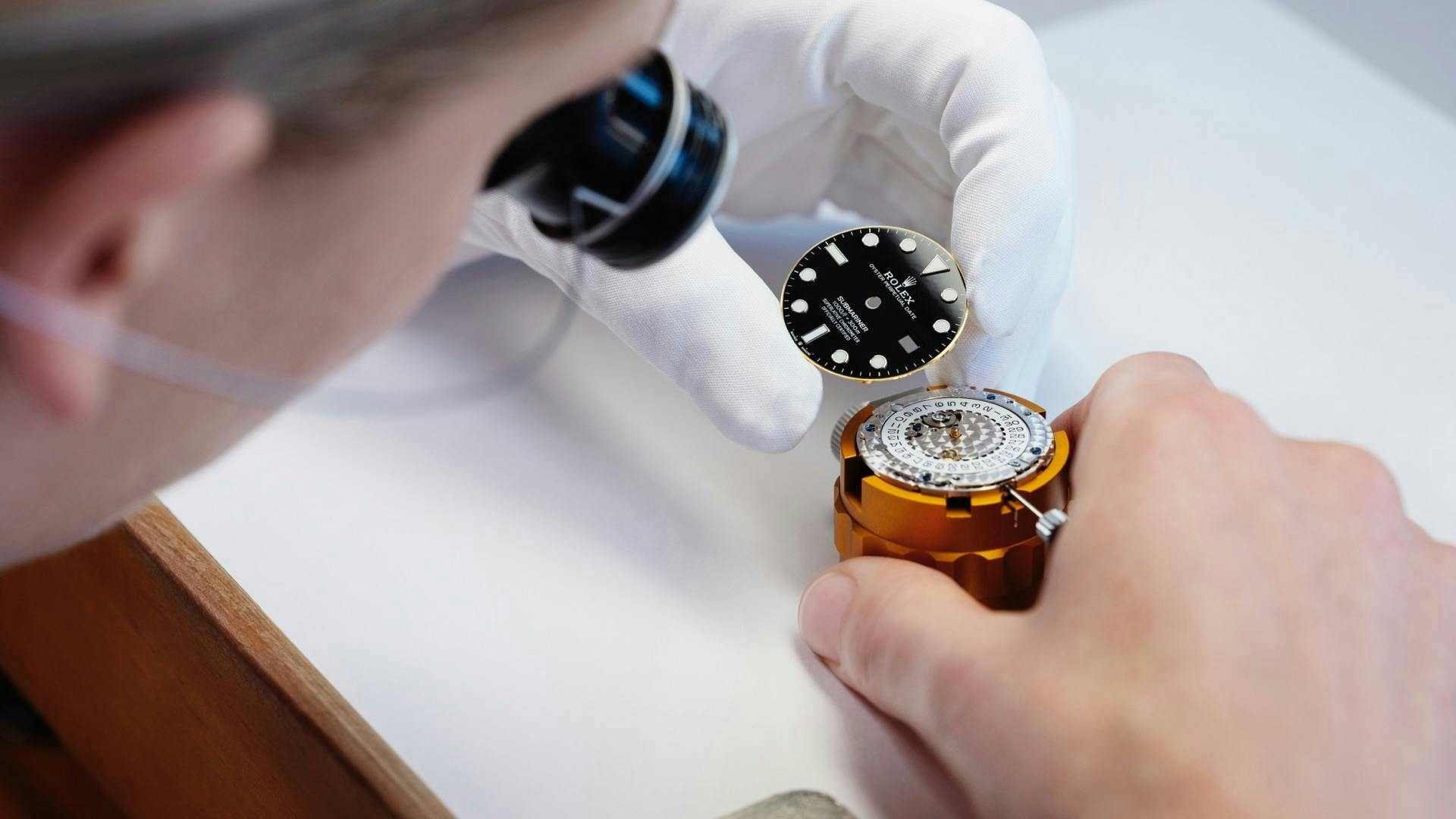 A voyage into the world of Rolex - Eiseman Jewels Dallas, Texas