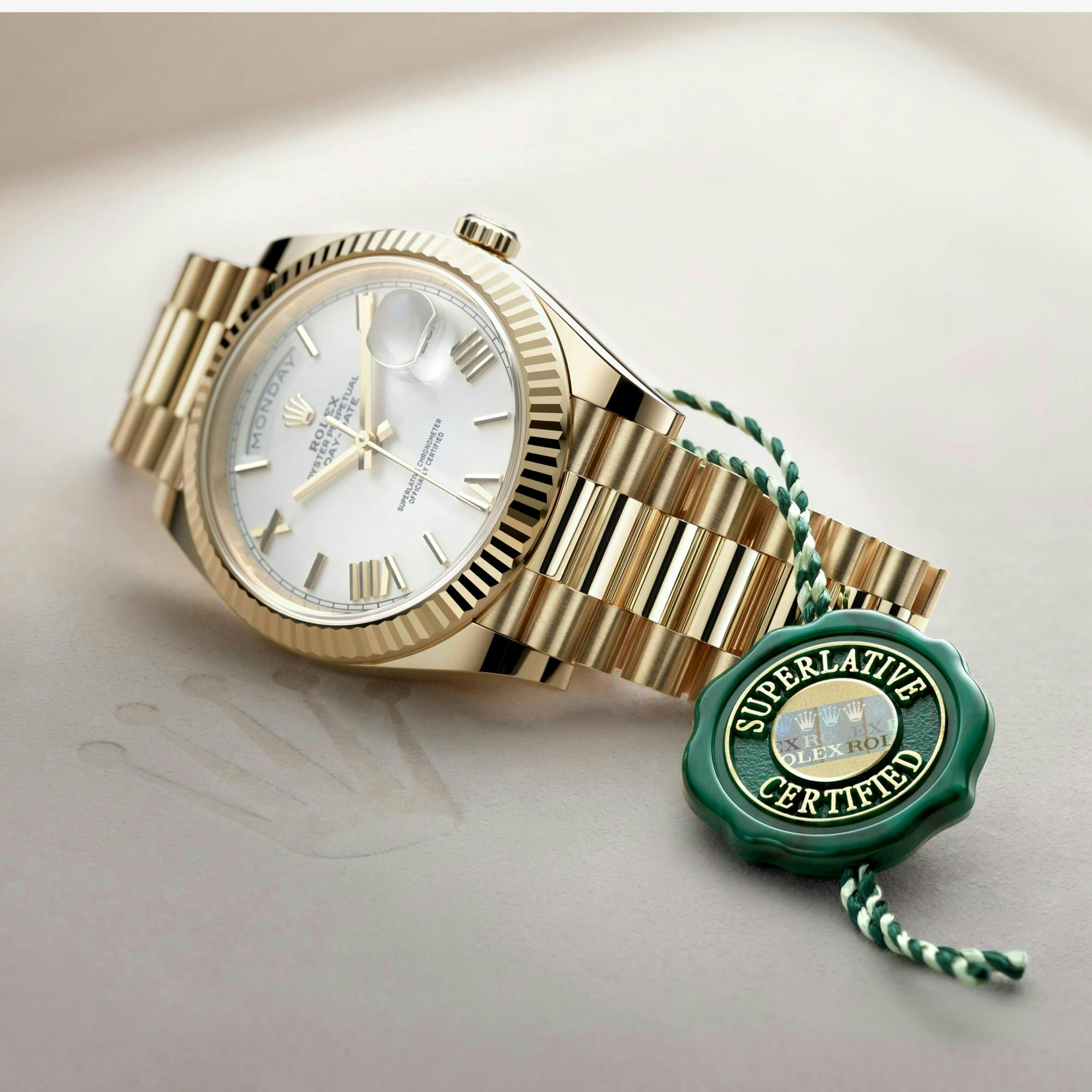 A voyage into the world of Rolex - Eiseman Jewels Dallas, Texas