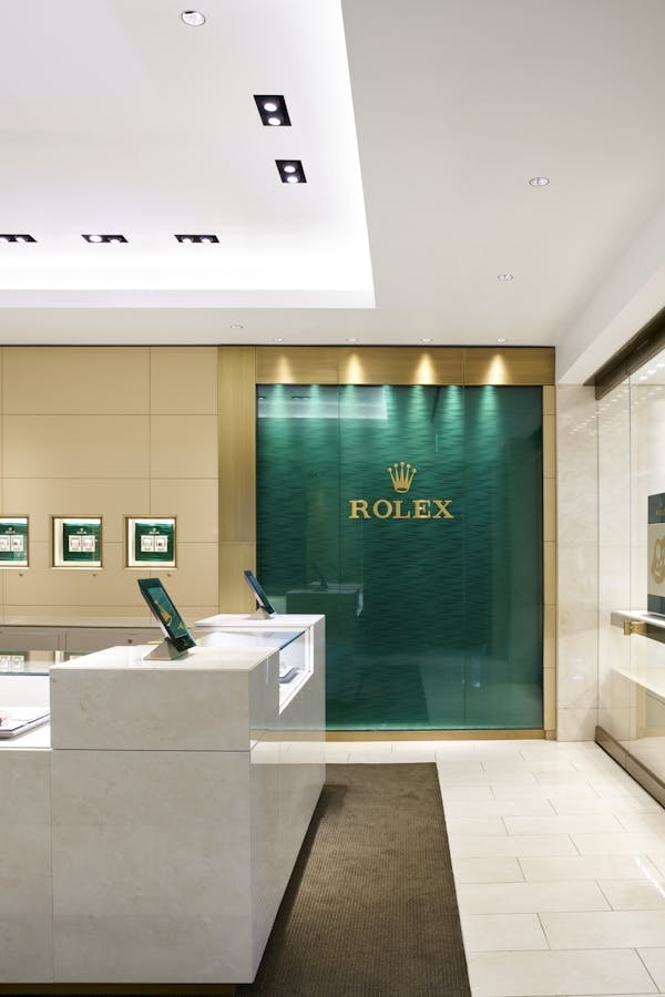 explore the Rolex history - Eiseman Jewels