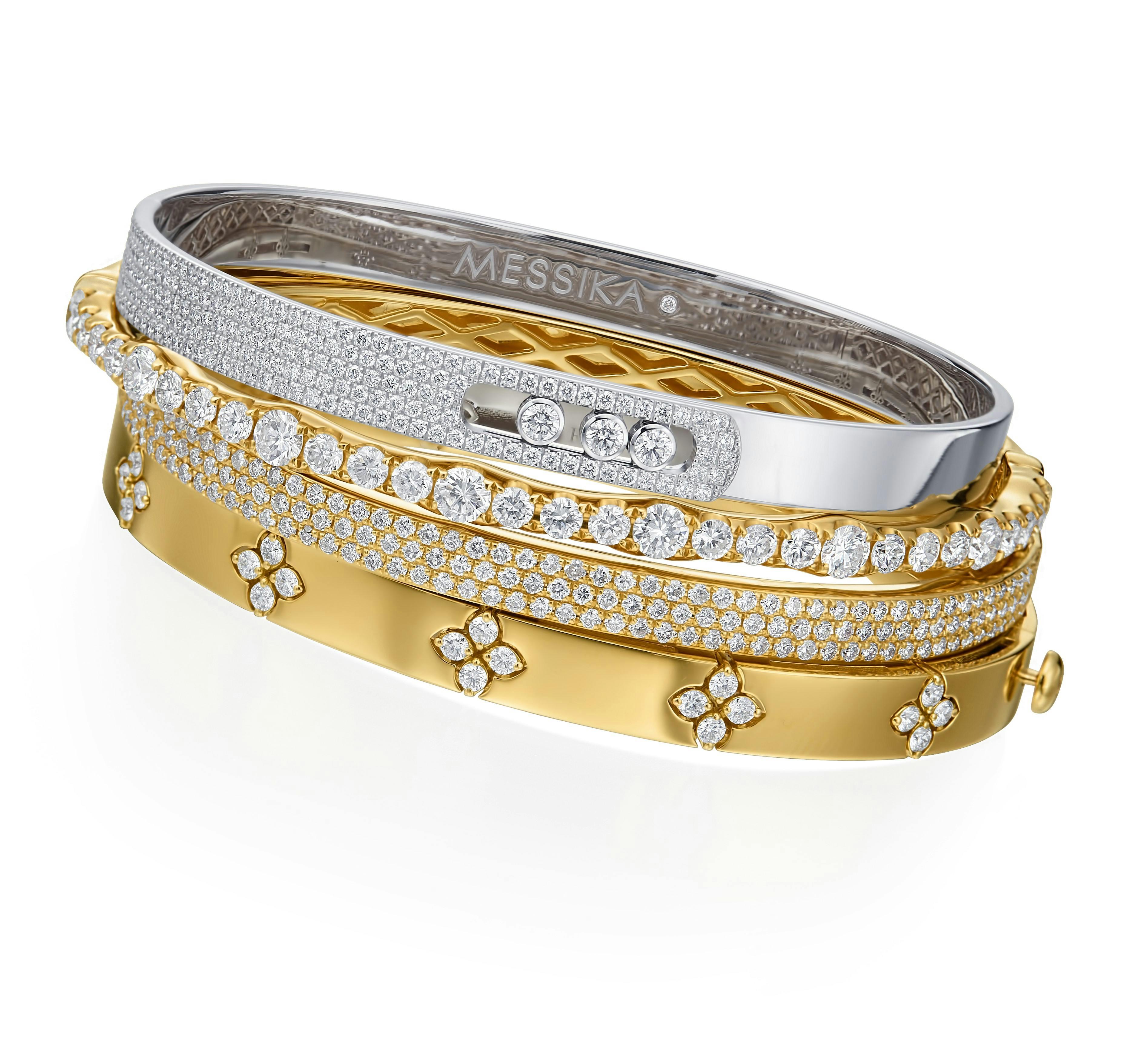 Luxury Bracelets- Eiseman Jewels - Dallas, Texas