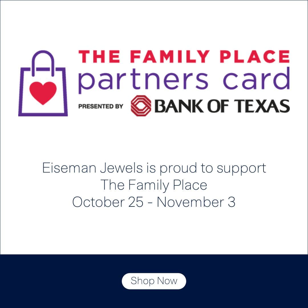 2024 Partners Card at Eiseman Jewels in Dallas, TX