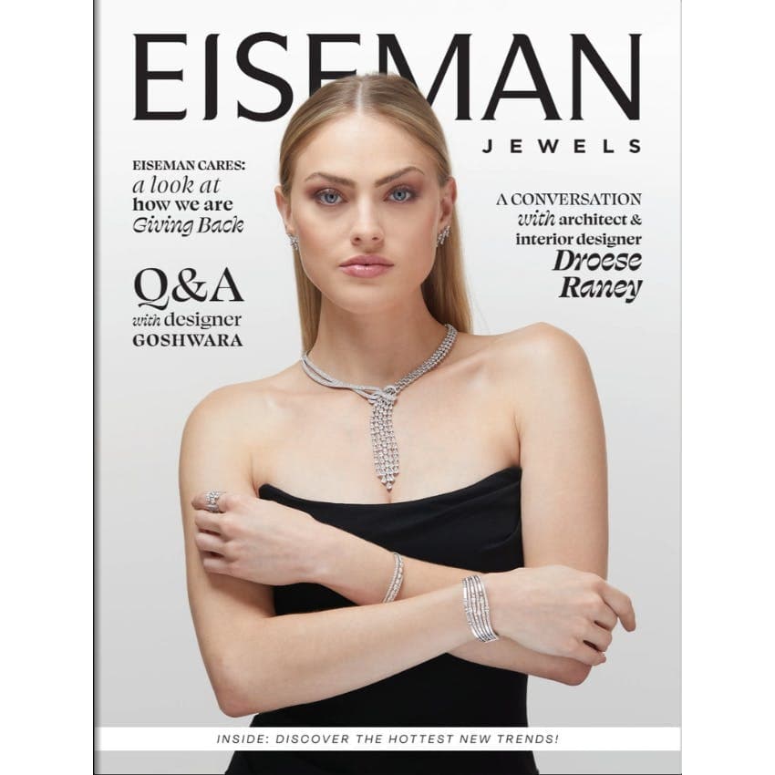 Eiseman Magazine 2024 cover