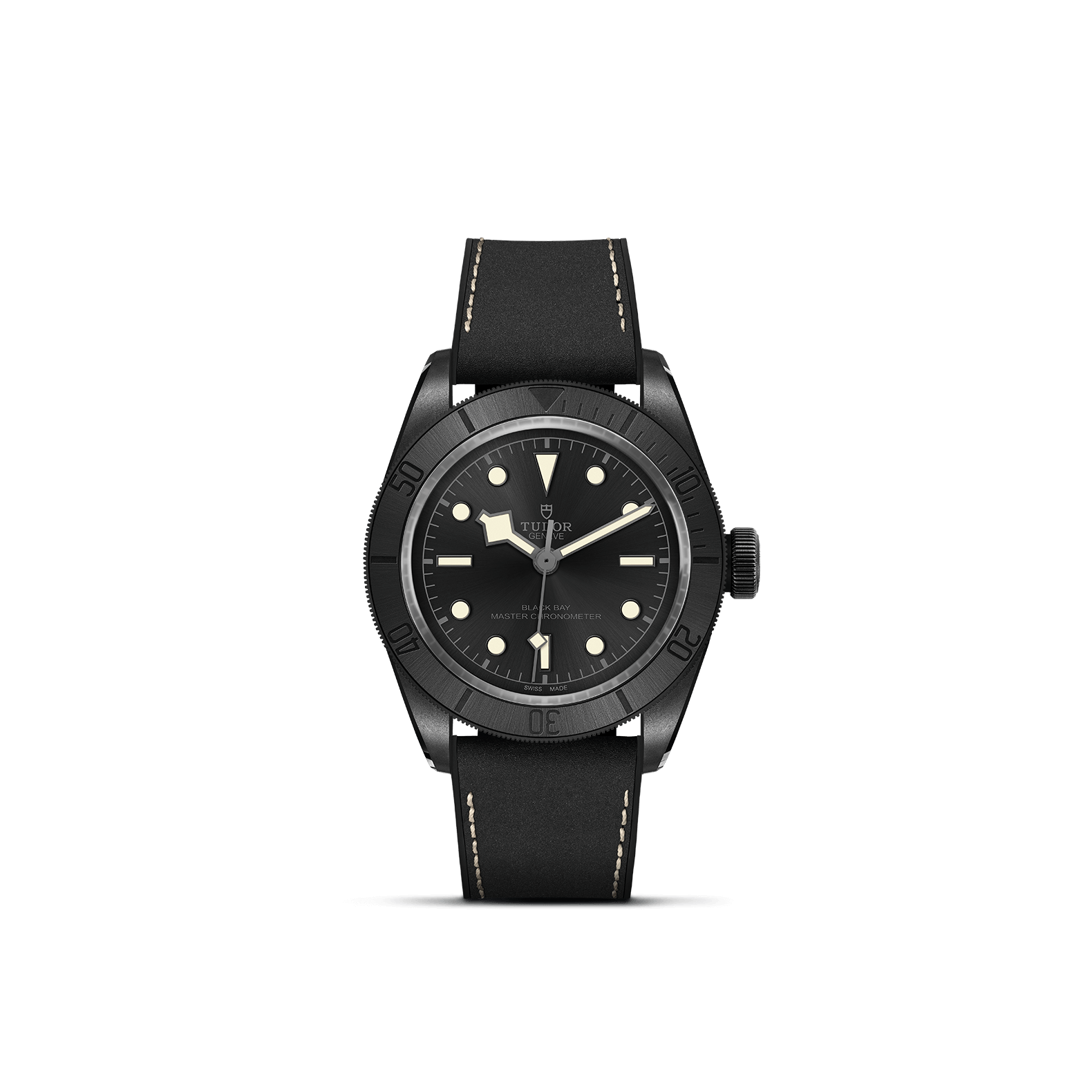 TUDOR Black Bay Ceramic 1