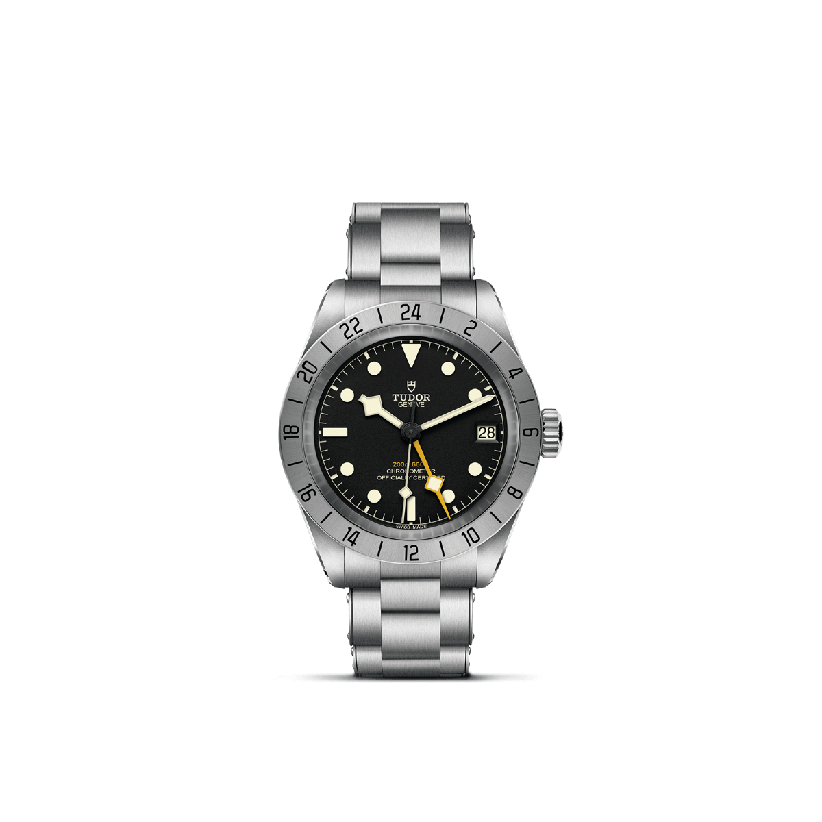 TUDOR Black Bay Pro