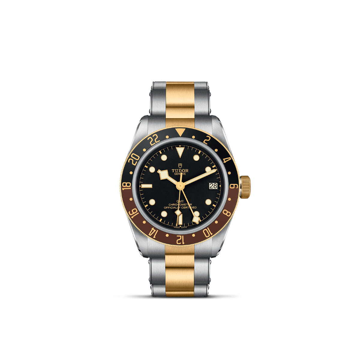 TUDOR Black Bay GMT S&G