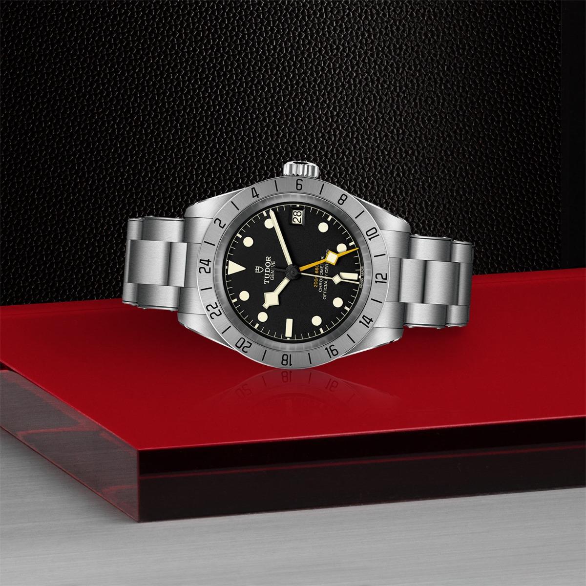 TUDOR Black Bay Pro 2