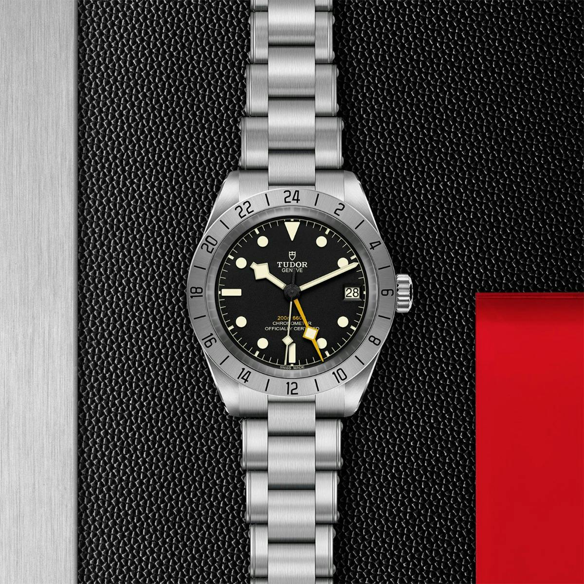 TUDOR Black Bay Pro 3