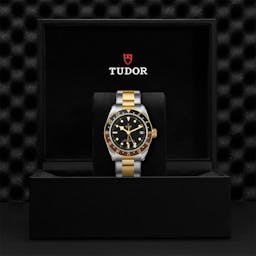 TUDOR Black Bay GMT S&G