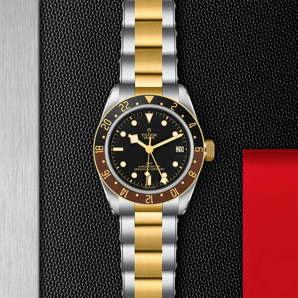 TUDOR Black Bay GMT S&G 3