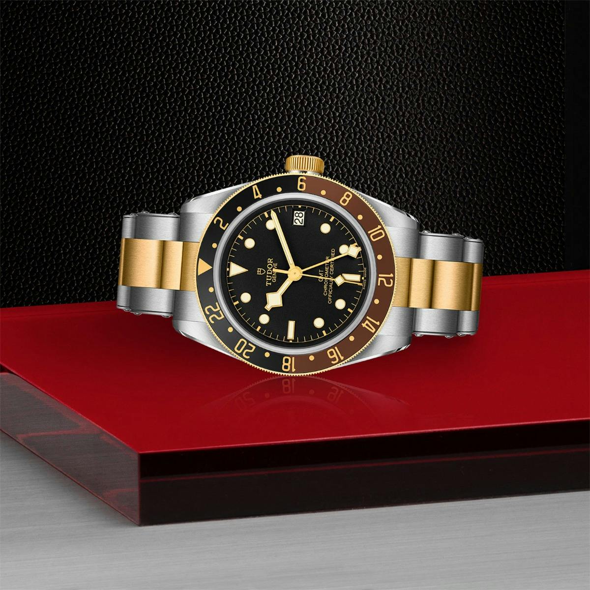 TUDOR Black Bay GMT S&G 4